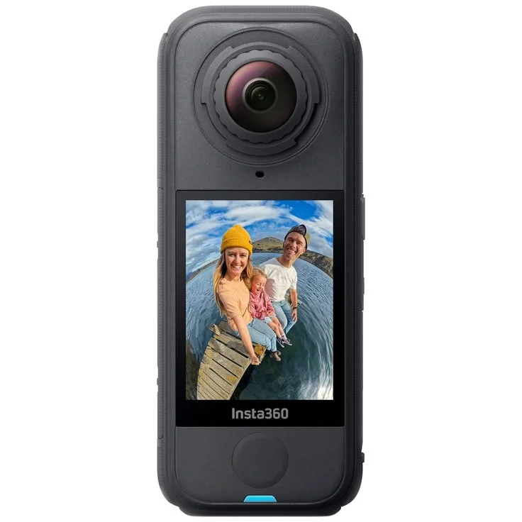 Insta360 X4 8k Camera