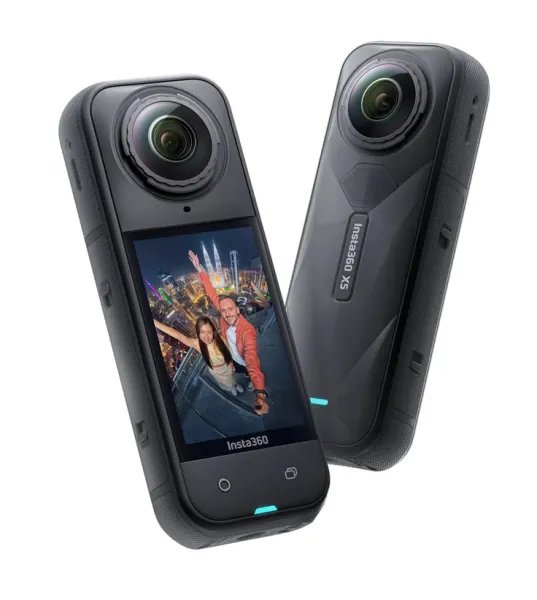 Insta360 X5 8K 360° Essential Bundle