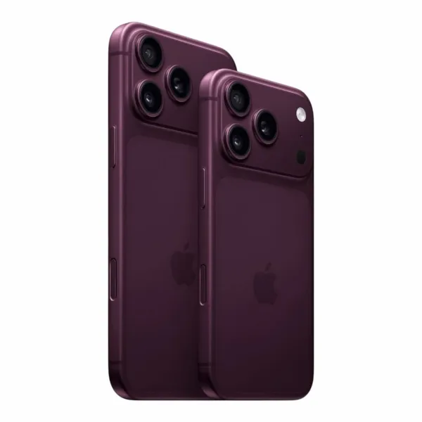iPhone 18 Pro Max 256gb – Burgundy