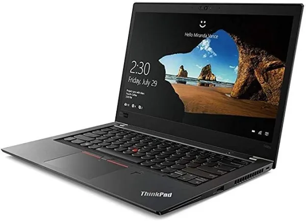 Lenovo T490s i7 | 8th Gen | 32GB RAM | 512 SSD