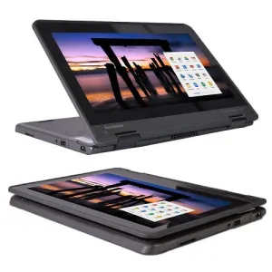 Lenovo Yoga 11e |8th Gen | 8GB RAM | 256 GB SSD | X360 Touchscreen