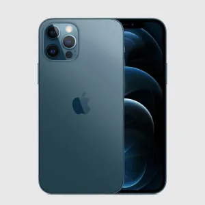 The Apple iPhone 12 Pro