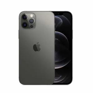 The Apple iPhone 12 Pro