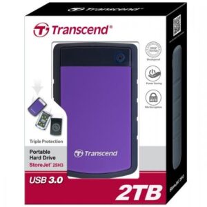Transcend 2TB External Hard disk
