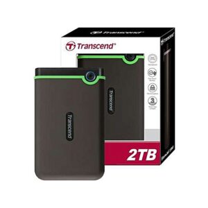Transcend 2TB External Hard disk - Image 3