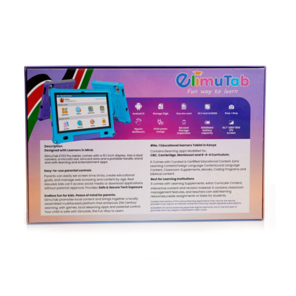 ElimuTab ET03 Pro - Image 2