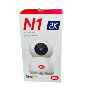 Itel N1 2K Smart Home Camera