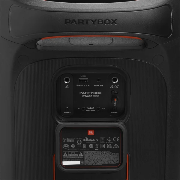 JBL PartyBox Stage 320 - Image 3