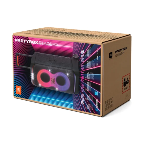 JBL PartyBox Stage 320 - Image 5