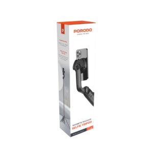 Porodo Magnetic Magsafe Selfie Tripod - Image 4