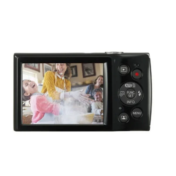 Canon IXUS 185 Digital/Compact Camera - Image 3