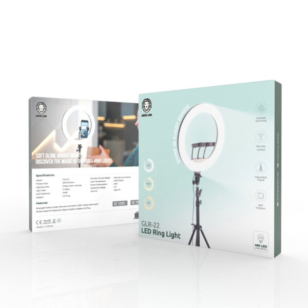 Green Lion GLR LED Ring Light - Image 2
