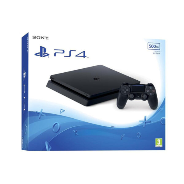 PlayStation 4 Slim - Image 3