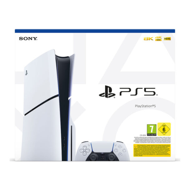 PS5 Slim 1TB - Image 4