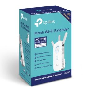 TP-LINK RE450 AC1750 Wi-Fi Range Extender - Image 4