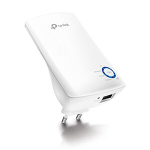 Tp-Link 300Mbps Wi-Fi Range Extender (TL-WA850RE) - Image 3
