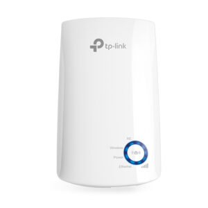 Tp-Link 300Mbps Wi-Fi Range Extender (TL-WA850RE) - Image 2