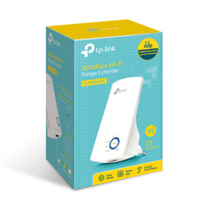 Tp-Link 300Mbps Wi-Fi Range Extender (TL-WA850RE) - Image 5