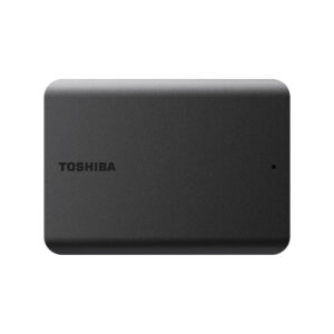 Toshiba Canvio Basics Portable Hard Drive