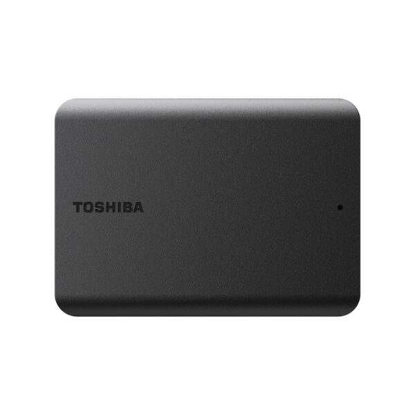 Toshiba Canvio Basics Portable Hard Drive