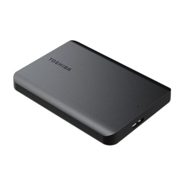 Toshiba Canvio Basics Portable Hard Drive - Image 2