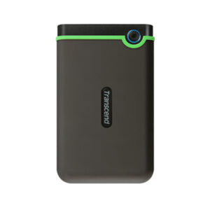 Transcend StoreJet 25M3C External Portable Hard Drive