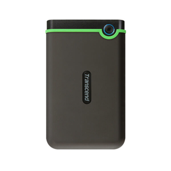 Transcend StoreJet 25M3C External Portable Hard Drive