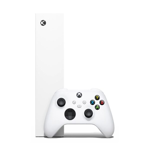 Xbox S Series 512GB Gaming All-Digital Console - Image 3