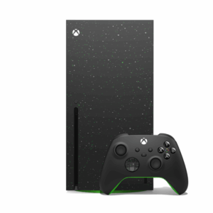 Xbox Series X 2TB Disc Drive Galaxy Black