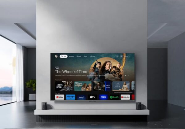 Xiaomi TV A Pro 43 2025 4K with Google TV - Image 2