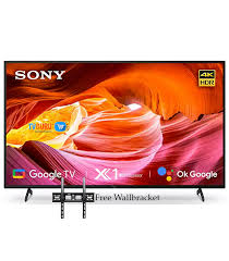 Sony 65X75K 65″ 4K HDR Smart Commercial Display and TV
