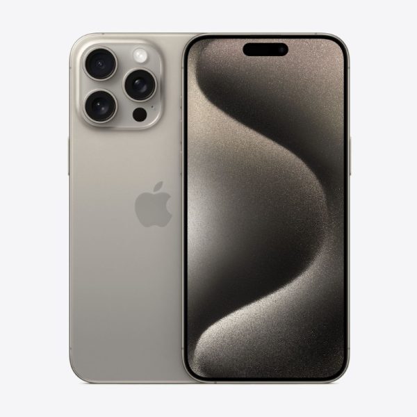 Apple iPhone 15 Pro Max - Image 4