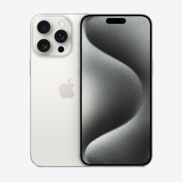 Apple iPhone 15 Pro Max - Image 3