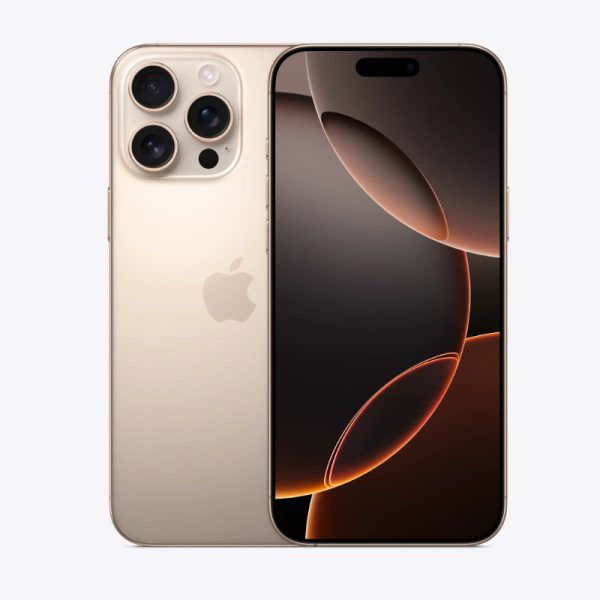 Apple iPhone 16 Pro Max - Image 4