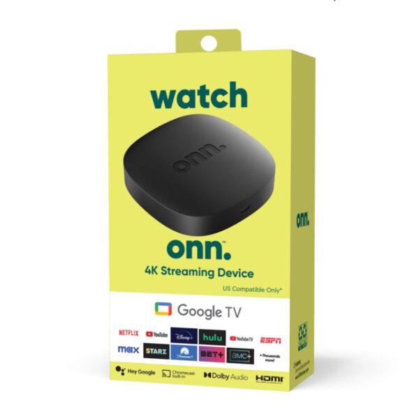 Google TV 4K Streaming Box - Image 2