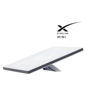 Starlink Mini Kit – Portable High-Speed Satellite Internet Terminal