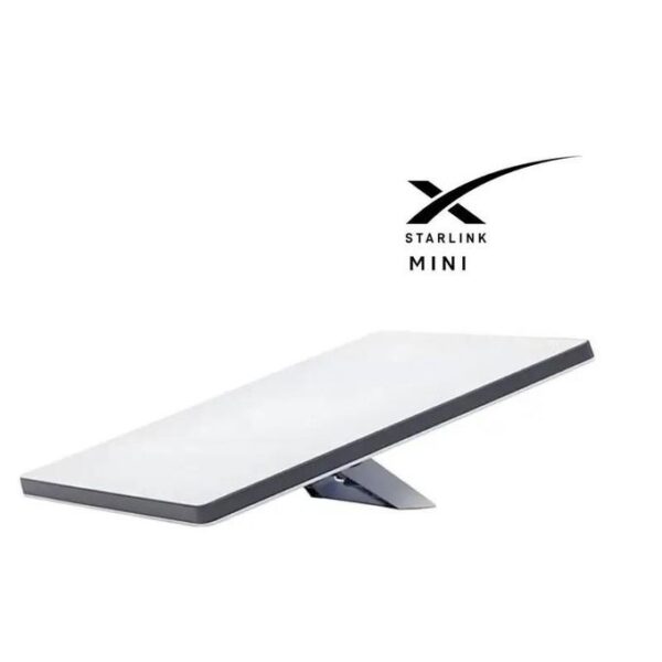 Starlink Mini Kit – Portable High-Speed Satellite Internet Terminal