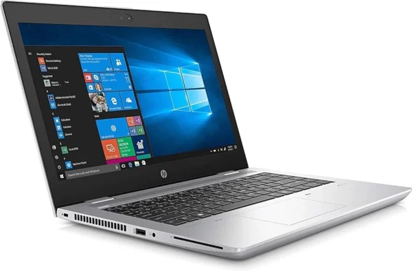 HP ProBook 640 G4 – Intel Core i5 | 8GB RAM | 256GB SSD | 14” Full HD Display - Image 2