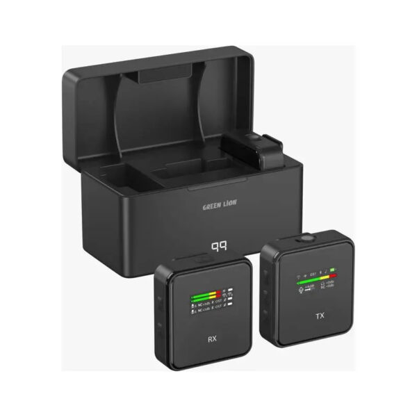 Green Lion Solo Wireless Microphone - Image 2