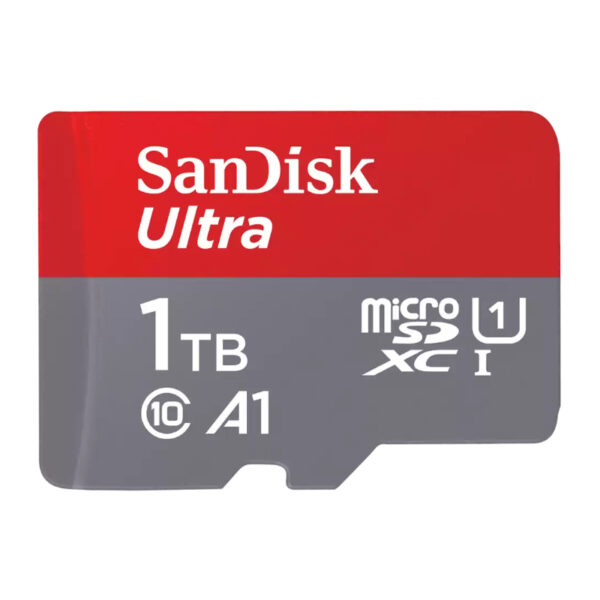 SanDisk 16GB Ultra Class 10 microSD - Image 3