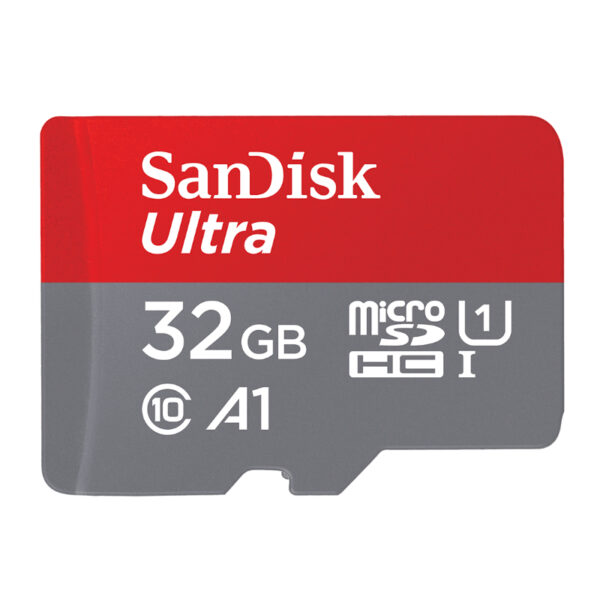 SanDisk 16GB Ultra Class 10 microSD - Image 4