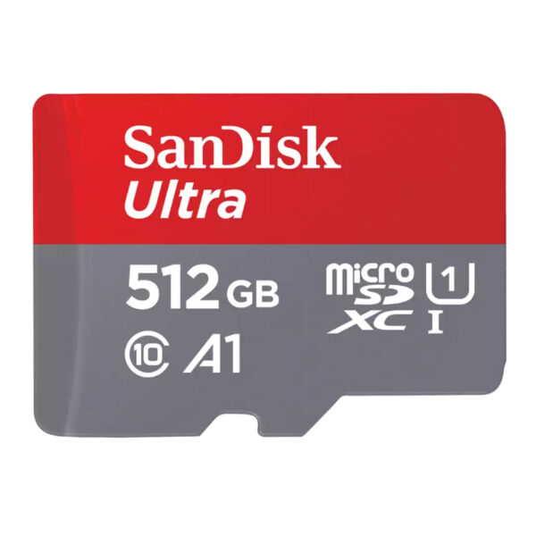 SanDisk 16GB Ultra Class 10 microSD - Image 8