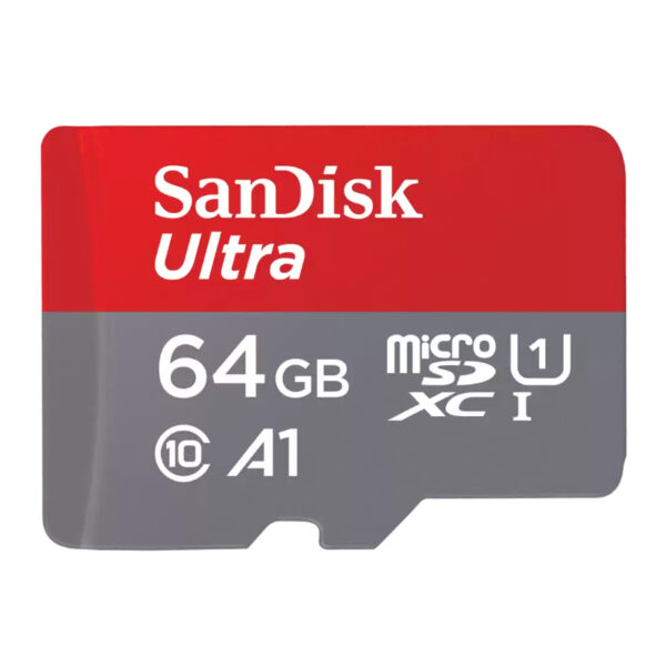 SanDisk 16GB Ultra Class 10 microSD - Image 5