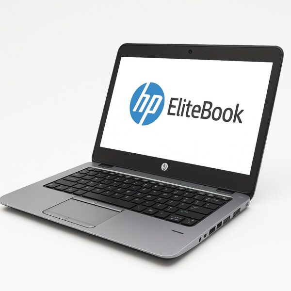 HP EliteBook 820 G3 – Intel Core i5 | 8GB RAM | 256GB SSD | 12.5” Display