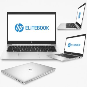HP EliteBook 1040 G7 – Intel Core i7 | 16GB RAM | 512GB SSD | 14” Full HD Display