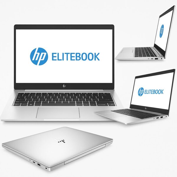 HP EliteBook 1040 G7 – Intel Core i7 | 16GB RAM | 512GB SSD | 14” Full HD Display